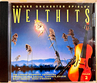 CD Various - Grosse Orchester Spielen Welthits Vol. 2