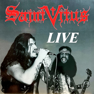 LP Saint Vitus – Live