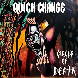 LP Quick Change – Circus Of Death