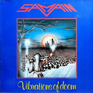 LP Samain – Vibrations Of Doom