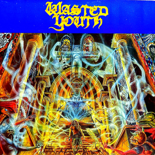 LP Wasted Youth – Black Daze