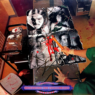 LP Carcass – Necroticism - Descanting The Insalubrious