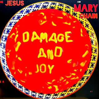 2xLP The Jesus And Mary Chain – Damage And Joy