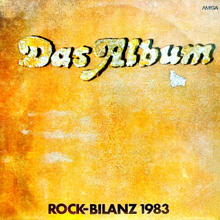 2xLP Various – Das Album - Rock-Bilanz 1983