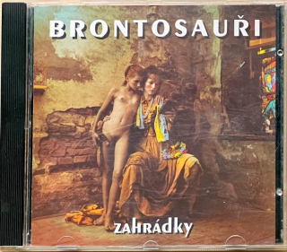 CD Brontosauři – Zahrádky