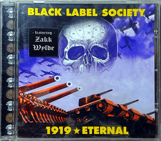 CD Black Label Society – 1919 Eternal