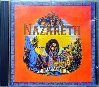 CD Nazareth – Rampant