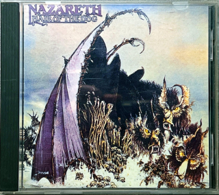 CD Nazareth – Hair Of The Dog