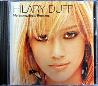 CD Hilary Duff – Metamorphosis
