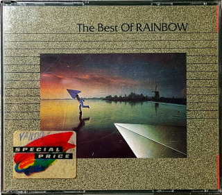 2xCD Rainbow – The Best Of Rainbow