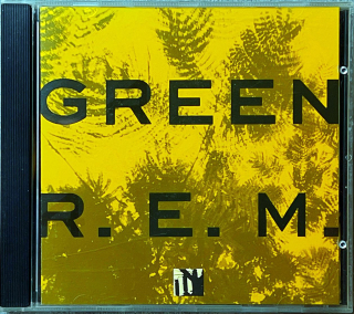 CD R.E.M. – Green