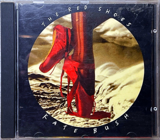 CD Kate Bush – The Red Shoes