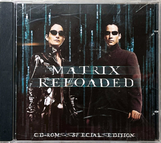 CD-ROM Matrix Reloaded / Special Edition