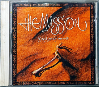 CD The Mission – Grains Of Sand