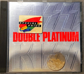 CD Kiss – Double Platinum