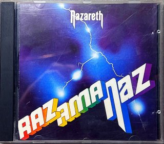 CD Nazareth – Razamanaz