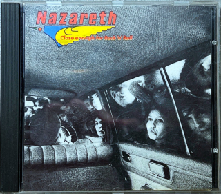 CD Nazareth – Close Enough For Rock 'N' Roll
