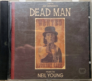 CD Neil Young – Dead Man