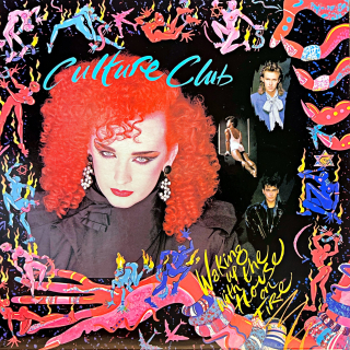 LP Culture Club – Waking Up With The House On Fire
