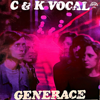 LP C & K Vocal ‎– Generace