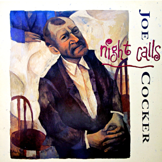 LP Joe Cocker ‎– Night Calls