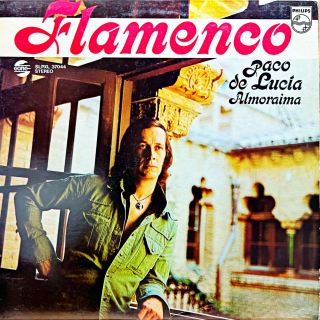 LP Paco De Lucía – Flamenco (Almoraima)