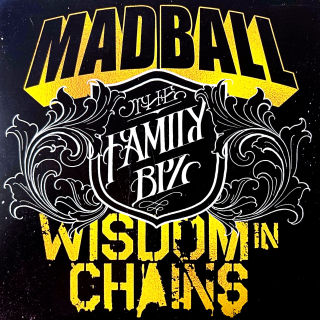 7" Madball / Wisdom In Chains – The Family Biz