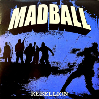 7" Madball – Rebellion