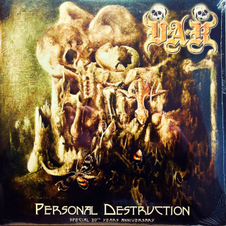 LP V.A.R. – Personal Destruction Special 30th Years Anniversary
