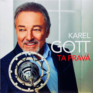 LP Karel Gott – Ta Pravá