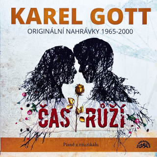 LP Karel Gott – Čas Růží