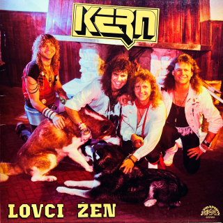 LP Kern – Lovci Žen