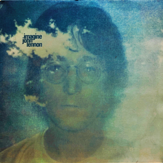 LP John Lennon ‎– Imagine