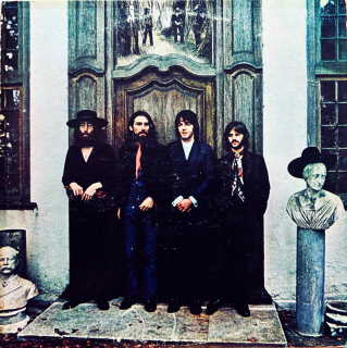 LP The Beatles ‎– Hey Jude (The Beatles Again)