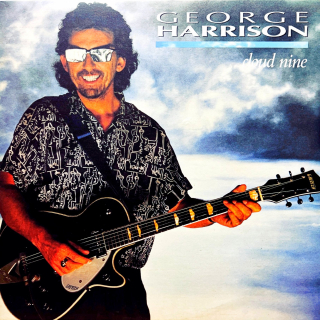 LP George Harrison ‎– Cloud Nine