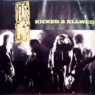 LP Cats In Boots – Kicked & Klawed