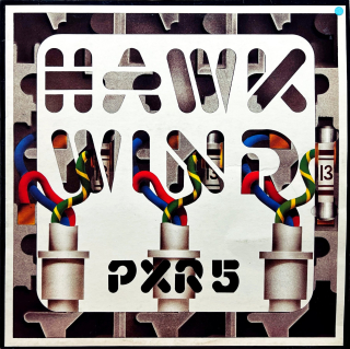 LP Hawkwind – P.X.R.5
