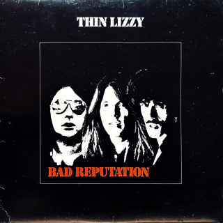 LP Thin Lizzy – Bad Reputation