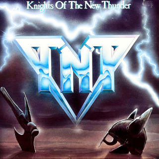 LP TNT – Knights Of The New Thunder