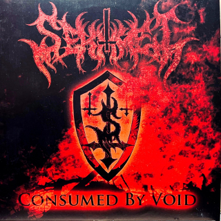 LP Sekhmet – Consumed By Void