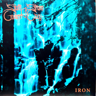 LP Silent Stream Of Godless Elegy – Iron