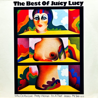 LP Juicy Lucy – The Best Of Juicy Lucy