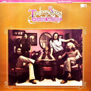 LP The Doobie Brothers – Toulouse Street