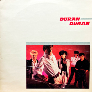 LP Duran Duran – Duran Duran