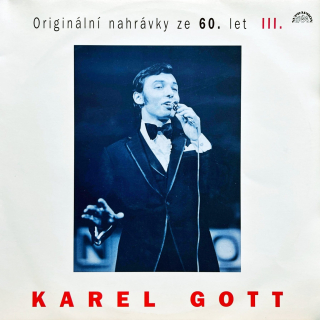 LP Karel Gott – Originální Nahrávky Ze 60. Let III.