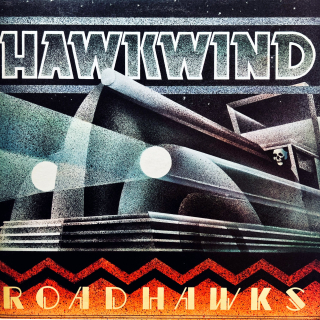 LP Hawkwind – Roadhawks