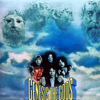 LP The Gods – Genesis