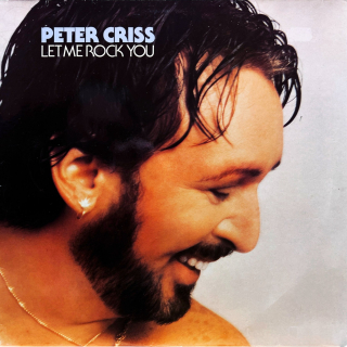 LP Peter Criss – Let Me Rock You
