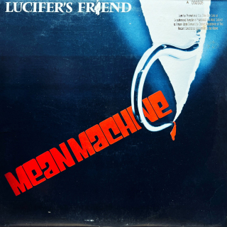 LP Lucifer's Friend – Mean Machine
