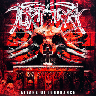 LP Tortharry – Altars Of Ignorance
